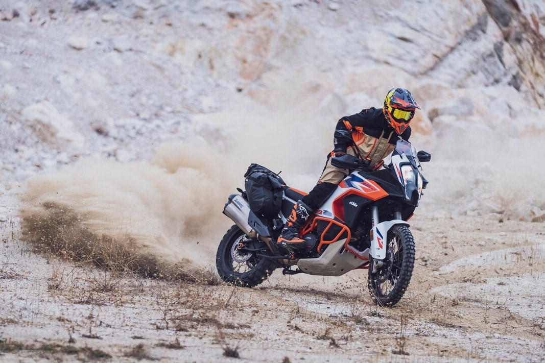 Nuova Ktm Super Adventure R Arriva Il Modello Dueruote